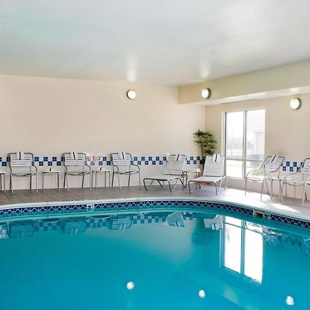 Fairfield Inn & Suites By Marriott Champaign Exteriör bild