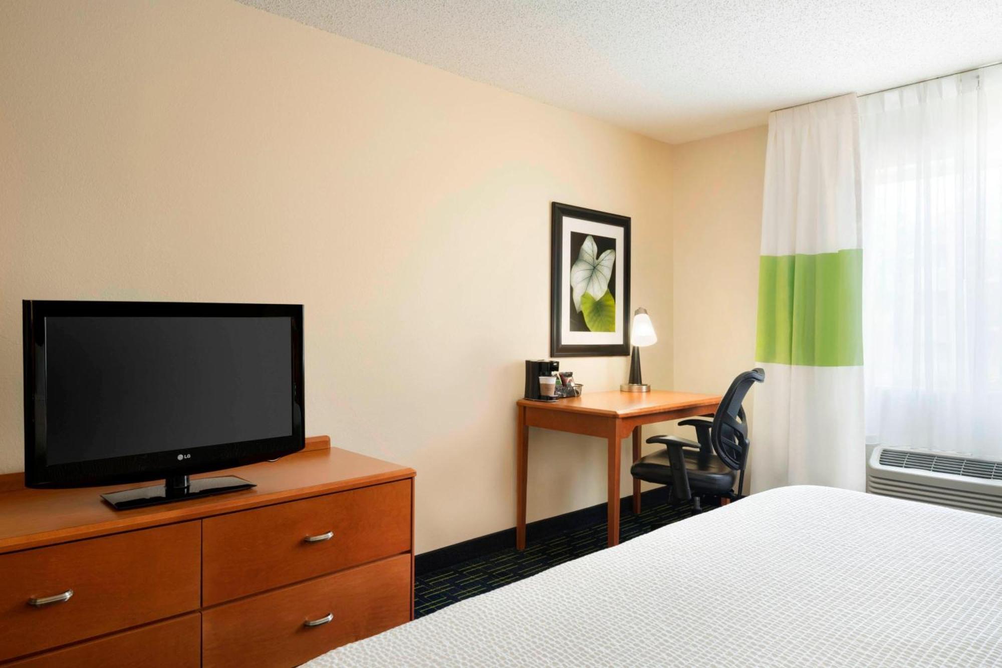 Fairfield Inn & Suites By Marriott Champaign Exteriör bild